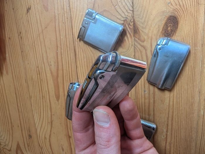 Vintage Lighters