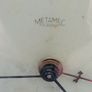 Metamec Electric Mantel Clock Image 6
