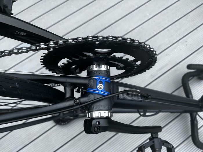 Triban RC 500 Disc Road Bike