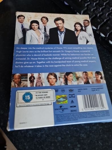 House DVD