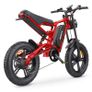 HIDOES B6 Electric Bike Image 9