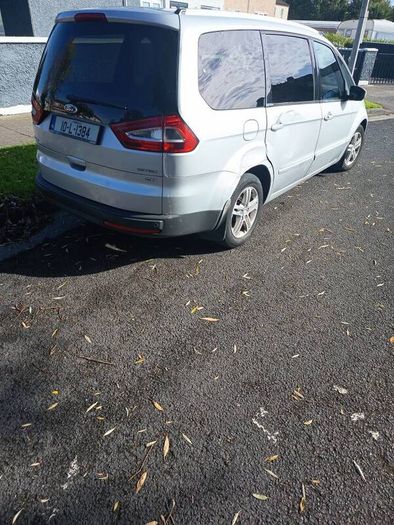 2010 Ford Galaxy