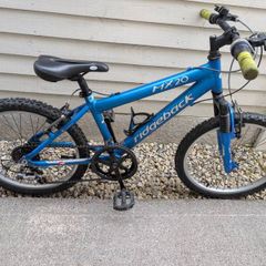 Ridgeback MX20