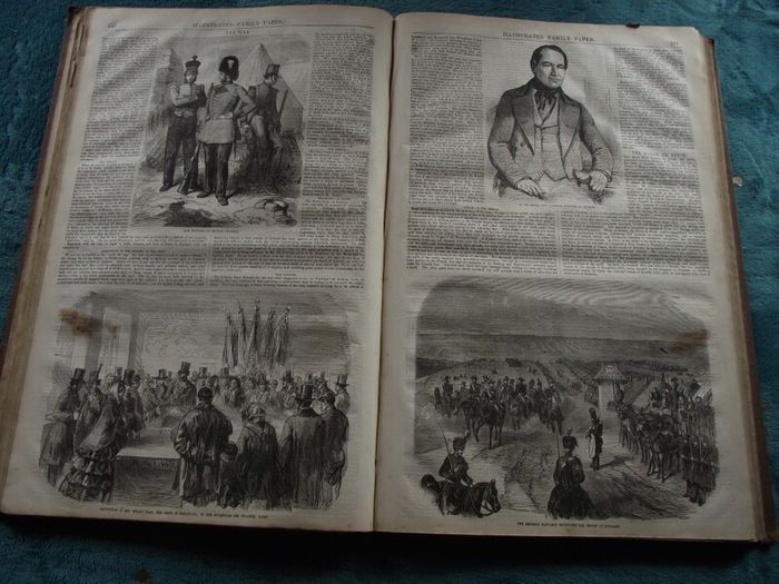 Cassell's Illustrated Family Paper - Volume 2 - Jan. 1855 - Dec. 1855