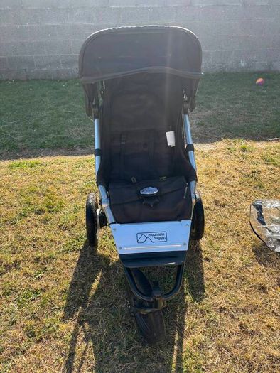 Mountain buggy Jogger