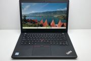 Lenovo ThinkPad T470 - Intel Core i5/ 12GB RAM Laptop