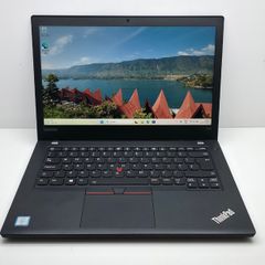 Lenovo ThinkPad T470 - Intel Core i5/ 12GB RAM Laptop