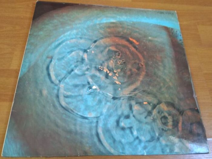 Pink Floyd - Meddle - Harvest Rec.1C06204917, LP Germany 1971, VG+