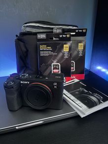 Sony A7c Ii
