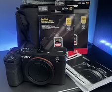 Sony A7c Ii