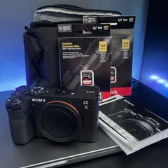 Sony A7c Ii