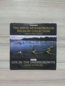 The David Attenborough Wildlife Collection
