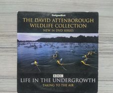 The David Attenborough Wildlife Collection