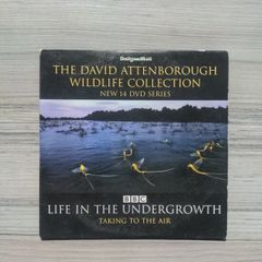 The David Attenborough Wildlife Collection