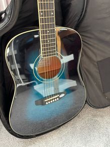 SX acoustic guitar