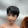 Harry Potter and Hermoine Granger Tangled hair Mattel 2018  Used Please look at the pictures Image 7