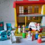 Vintage Fisher Price Children's Hospital Image 2