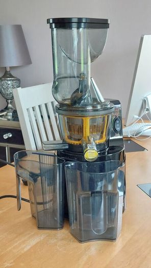 Powerful Masticating Juicer