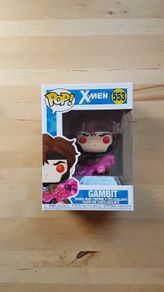 X Men Gambit Funko Pop! 553
