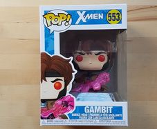 X Men Gambit Funko Pop! 553