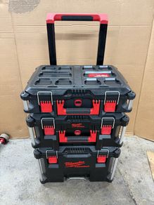 Milwaukee Packout Stack