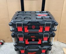 Milwaukee Packout Stack