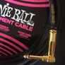 ernie ball electric guitar instrument cable Image 3