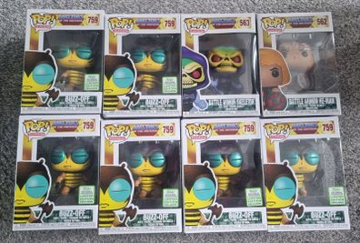 Funko He-Man Masters Of The Universe