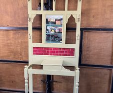 Vintage Coat Rack