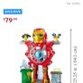 Playskool Heroes Marvel Ironman Tower Image 2