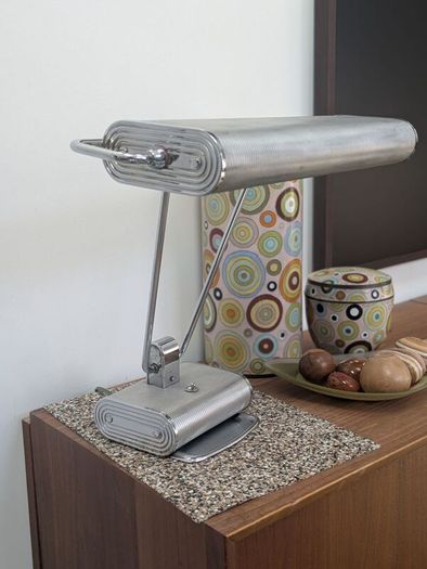 Eileen Gray for Jumo N71 Lamp