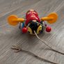 Vintage Wooden & Musical Toddler Toy Bundle - 4 Pieces Image 2