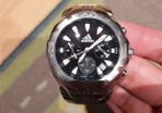 original adidas stainless steel watch