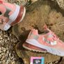 Nike Air Max 270 Pink White Silver Image 3