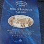 2 Handcut Wedding Glasses by Duiske Image 4