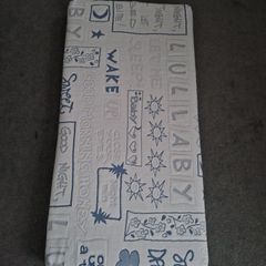 New Dormeo Baby Mattress