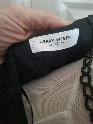 Gerry Weber long dress,top