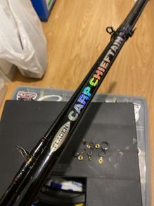 fladen 3pc 12ft carp rod