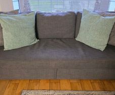 3 Seat Sofa Bed with storage