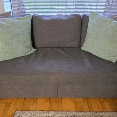 3 Seat Sofa Bed with storage