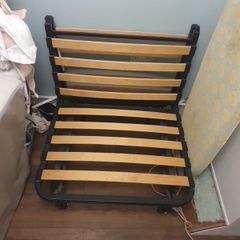 Ikea Chair Bed