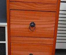 set of drawers