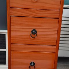 set of drawers