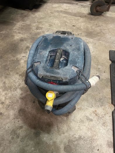 Industrial Bosch professional hoover