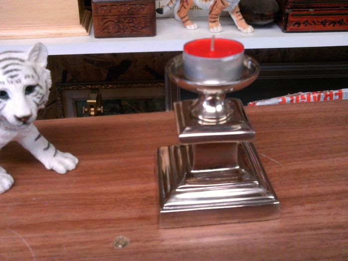 candle holder