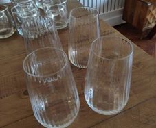 luigi bormioli highball speakeasy glass x 4
