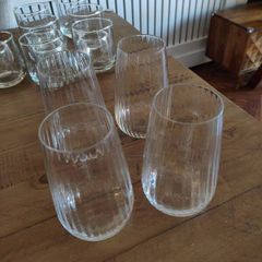 luigi bormioli highball speakeasy glass x 4