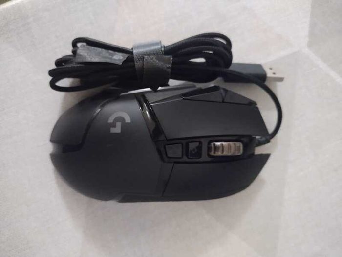 Logitech G502 Gaming Mouse