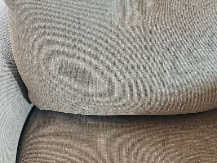 grey swivel chair