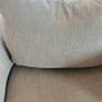 grey swivel chair Image 2